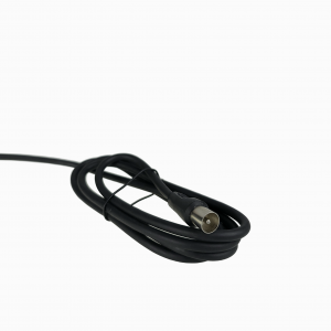 DVB-TM Antenne HD Digital TV DVB-T DVBT Zimmerantenne 360° DAB Radio Full HD